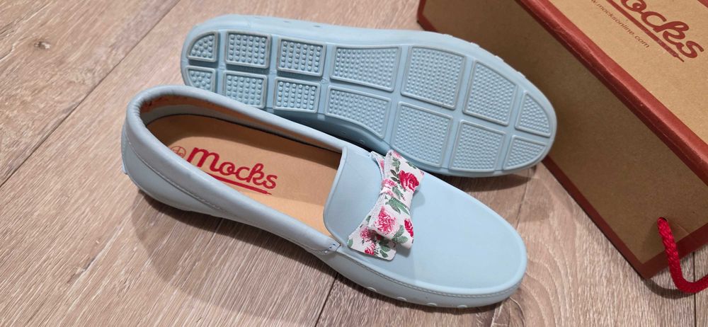 Дамски обувки Mocks