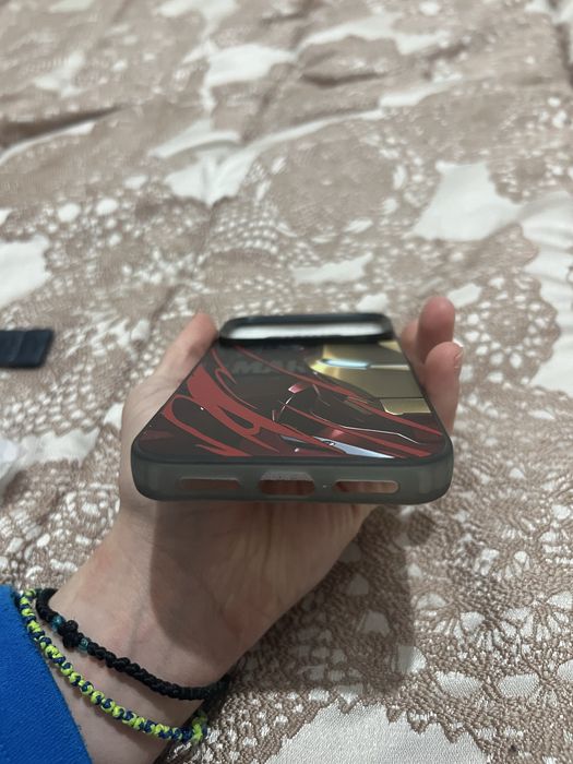 Husa 17 pro max Marvel