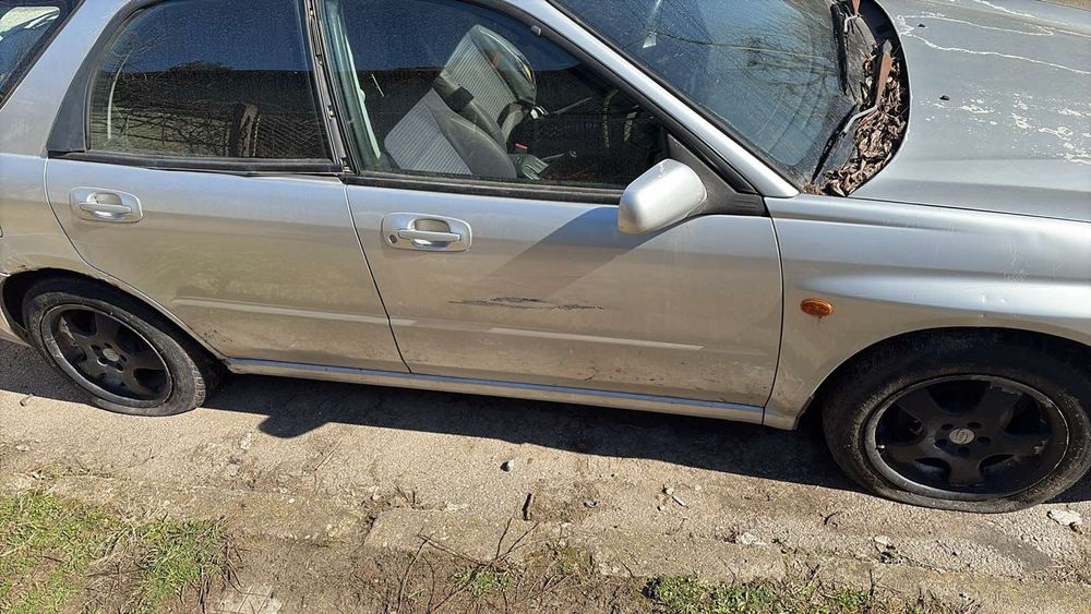 Subaru Impreza 1.5 2001г