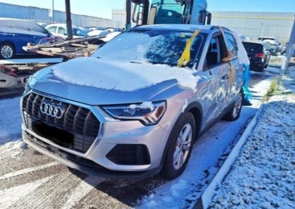 Vand Audi Q3 2025  Avariata Avariat