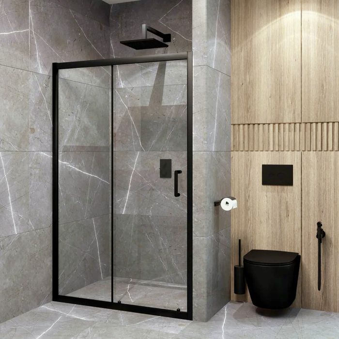 Душевые перегородки (кабины) стеклянные