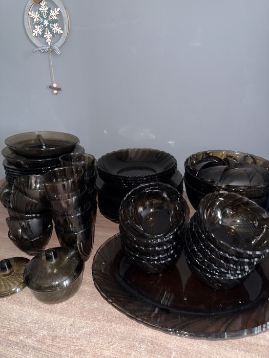 Набор посуды, сервизы