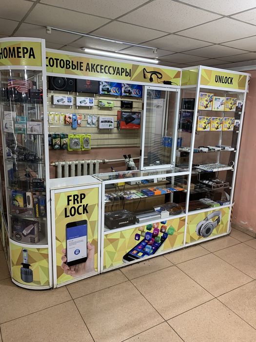 Продается отдел Пришахтинск