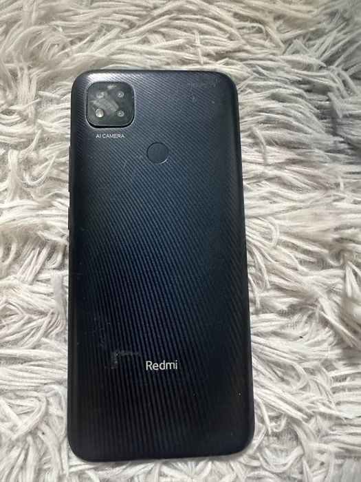 Редми 9с в хорошем состоянии