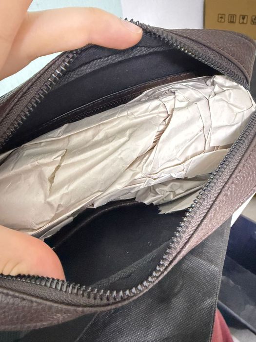 Барсетка Piere Cardin