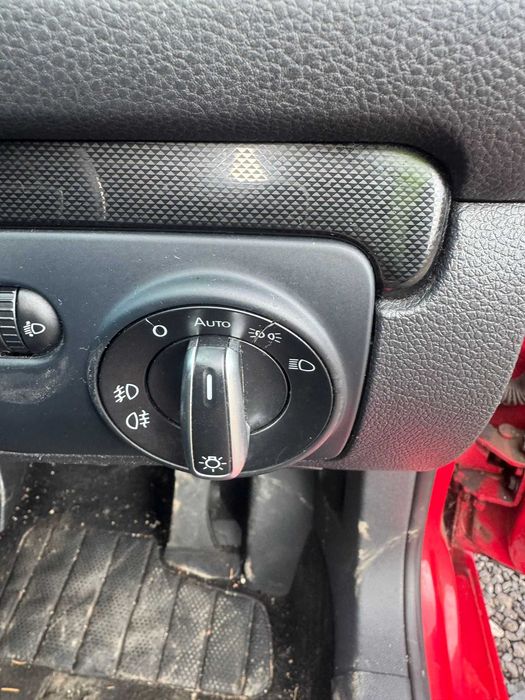 Dezmembrez Golf 6 2.0 TDI cod CFFB cutie 6 trepte