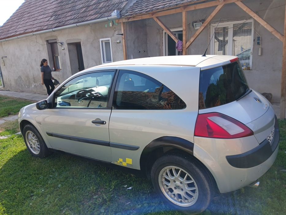 Renault megane 2 ,1.5 dci