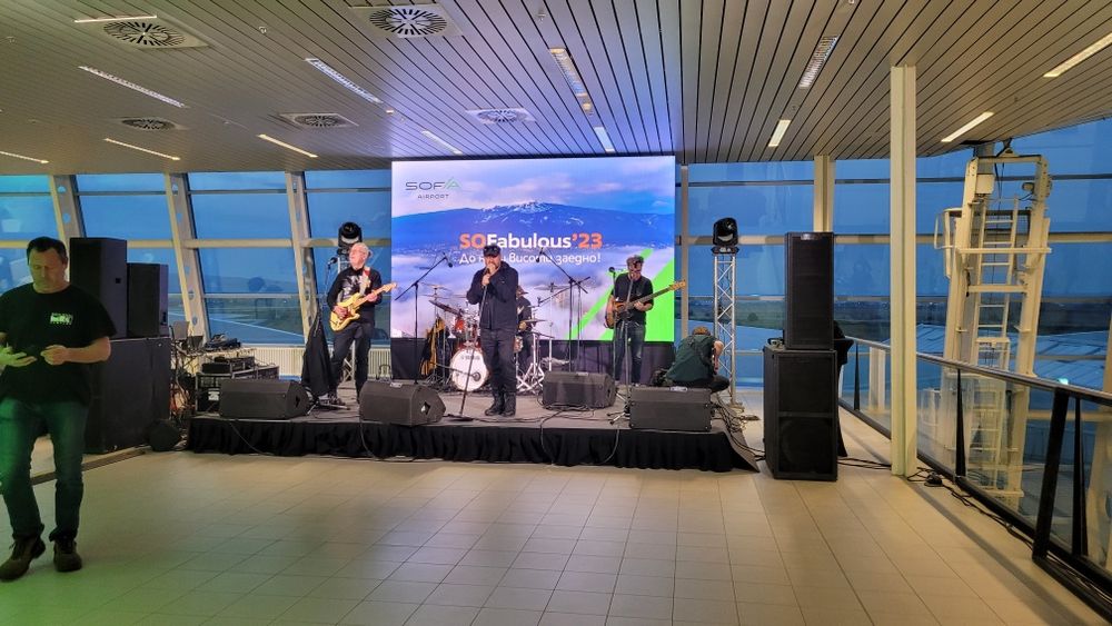 ЛЕД екрани под наем/LED Screens