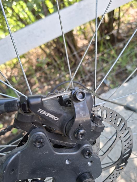 Bicicleta rockrider st 120,M, stare destul de buna