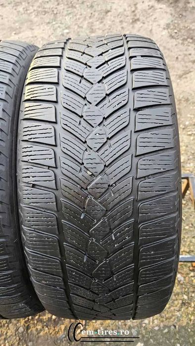 SET 4 Anvelope Iarna 235/45 R18 FULDA Kristall Control HP2 98V
