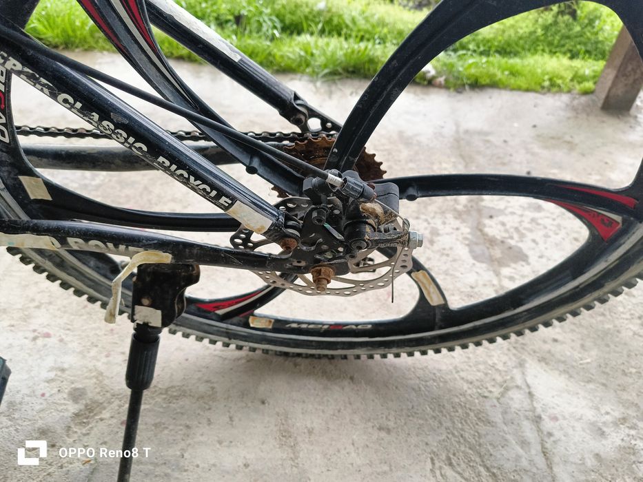 Велосипед с гарантия