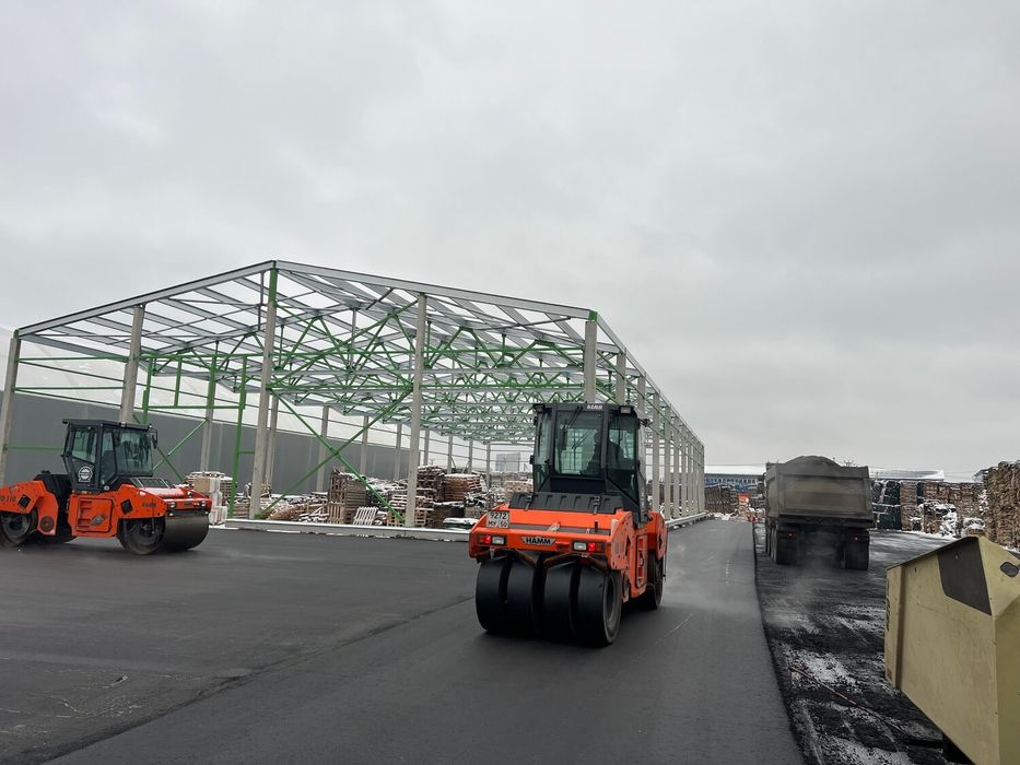 асфальт асфальтирование благоустройство