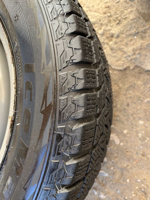 Балон зимний 185/65/14