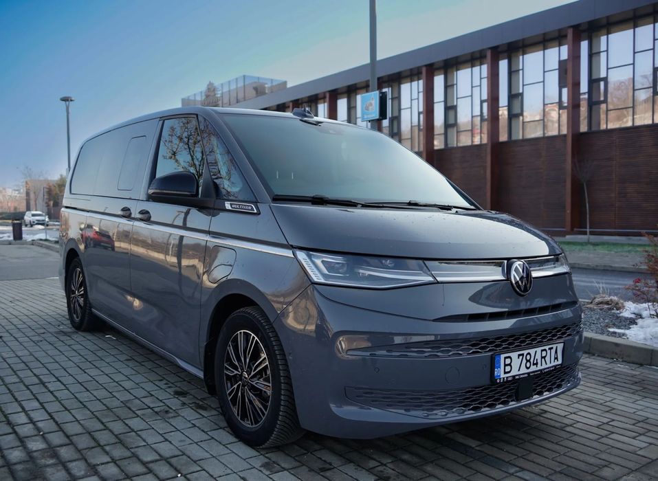 Volkswagen Multivan VW Multivan Style L eHybrid 4Motion 7 loc. Vis-à-Vis - cedare leasing
