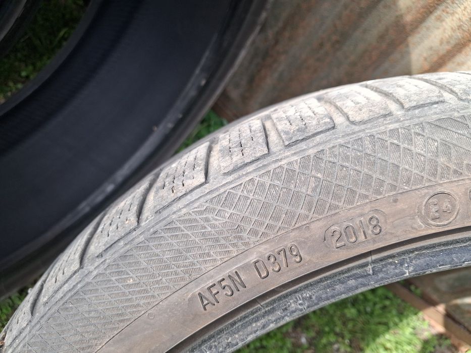 Гуми 225 40 18  continental