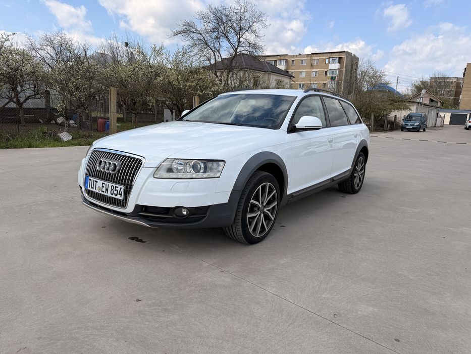 AUDI A6 allroad 2010 — imagine 2
