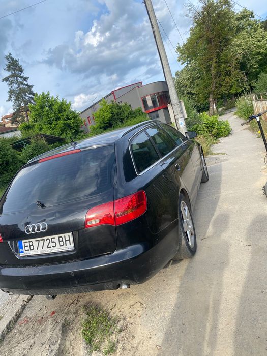 габрово ауди А6 2005г
