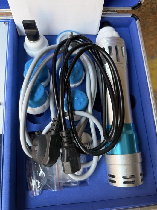 Shockwave massager масаж терапия