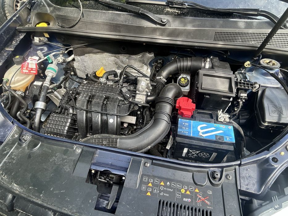 Dezmembrez Dacia MCV/sandero /logan 2020 motor 1.0