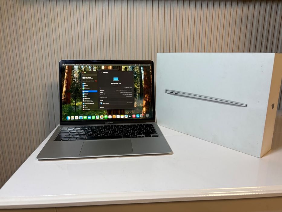 Продам macbook air as