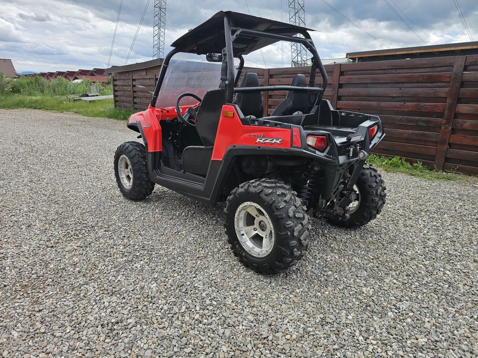 Polaris RZR 800CM/ IMPORT Finlanda L7E// variante atv // Can Am , CF moto