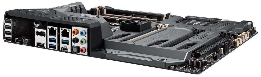 Дъно Дънна платка ASUS Sabertooth Z170 MARK 1 1151 DDR4 OVERCLOCK