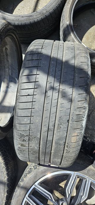 Джанти с гуми Michelin