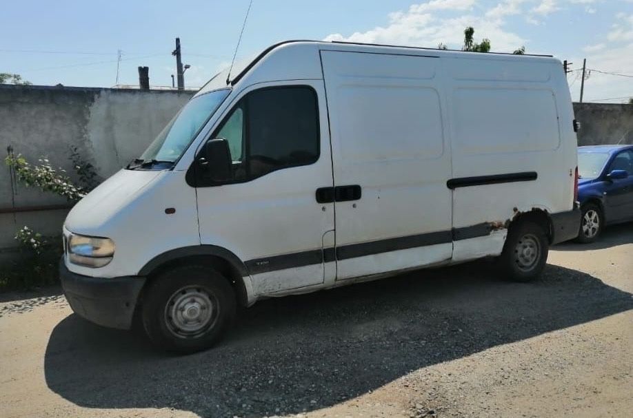 Piese auto din dezmembrari Opel Movano Renault Master 1999 Orice piesa