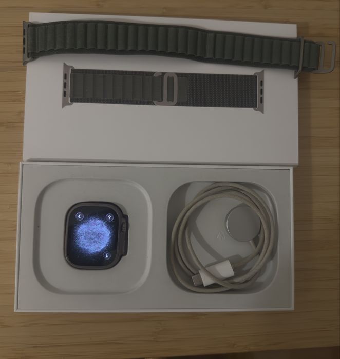 Apple Watch Ultra 1 49mm Alpine Loop