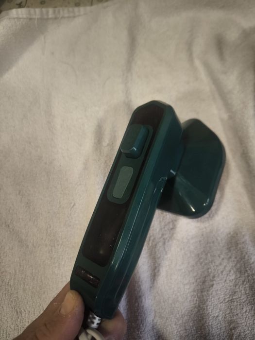 Fier de calcat portabil Loomax cu aburi potrivit pentru calatorii