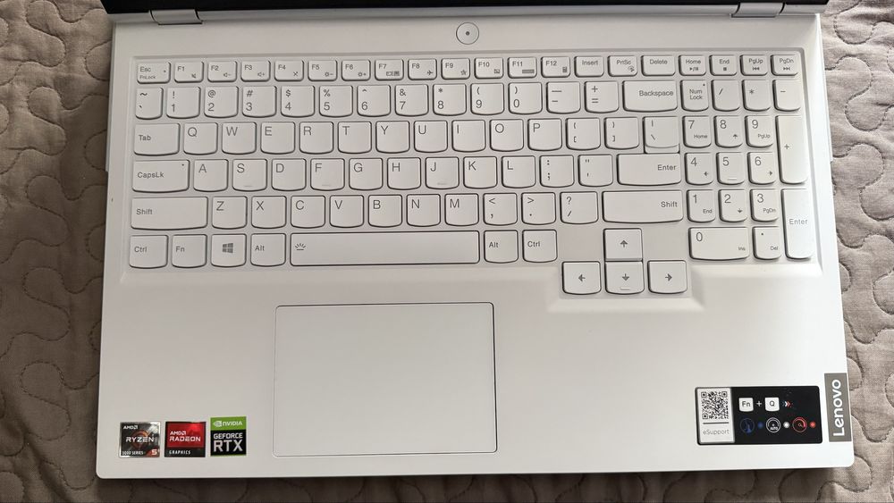 Лаптоп Lenovo legion 5