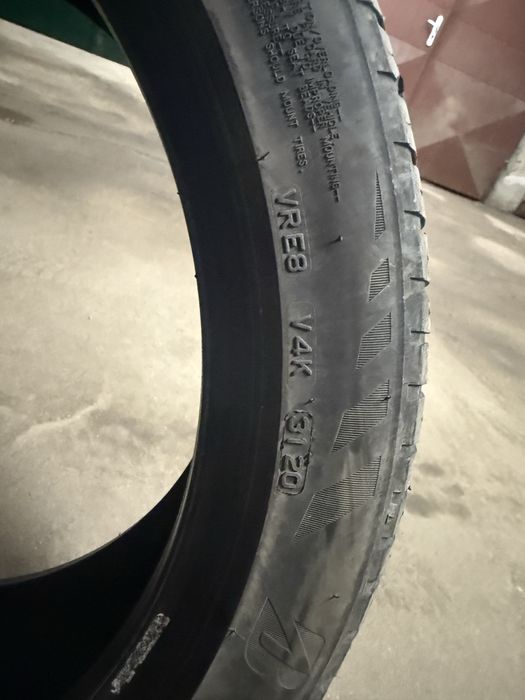 Bridgestone 225 45 R19 All season (всесезонни гуми) DOT 3120