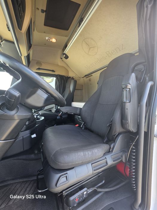 Vânzare Cap tractor Mercedes actros