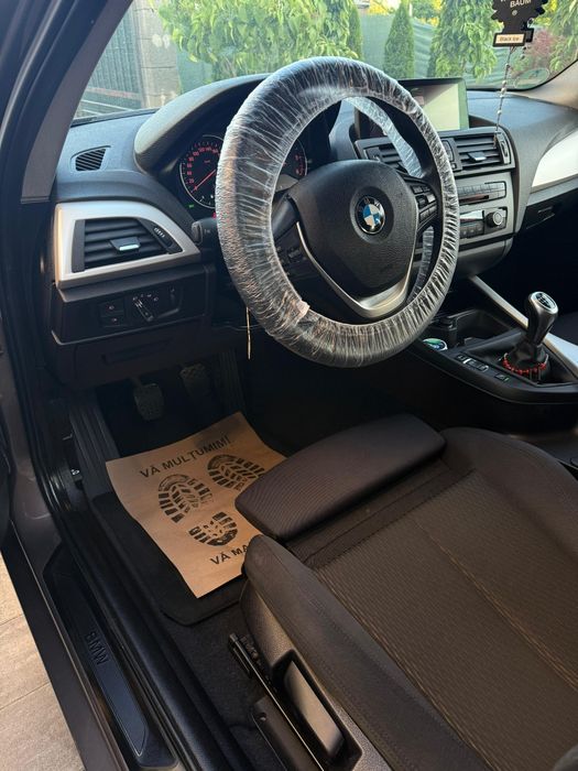 Bmw F20/ 118D/ Seria 1/Diesel/Euro 6/143cp/2013/Unic proprietar