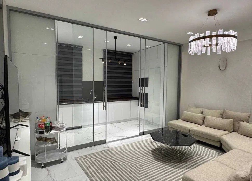 Жк Parisien-Сдается в аренду 2-х комнатная квартира