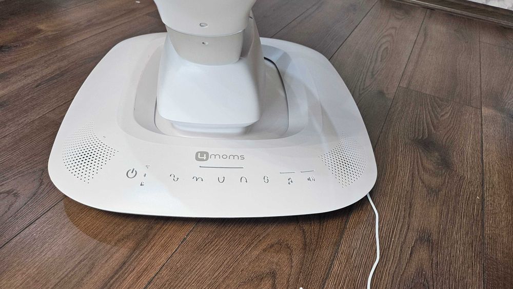 Бебешка люлкка Mamaro 5