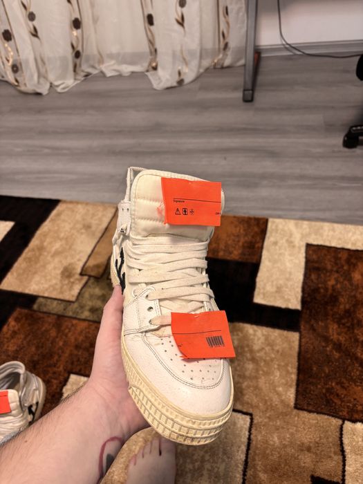 Off-White 3.0 OFF Court