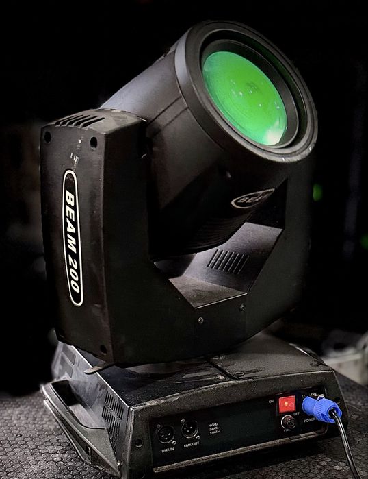 Професионално ефектно осветление