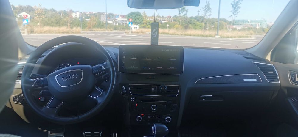 AUDI Q5 2018 — imagine 12
