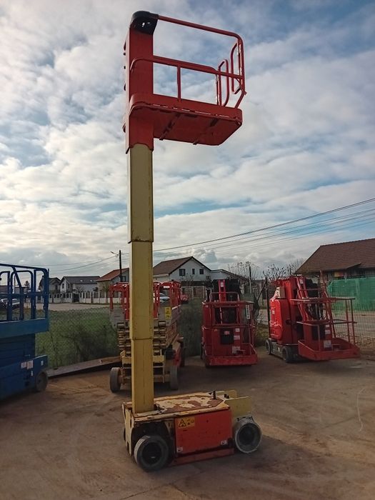 Nacela electrica 6 m JLG 1230 ES