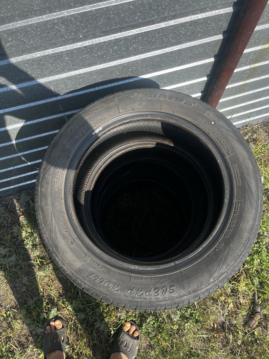 Продам летнюю резина