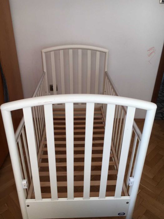 Бебешко легло в добро състояние