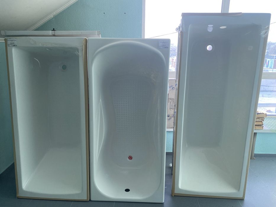 Ванна акриловая китай