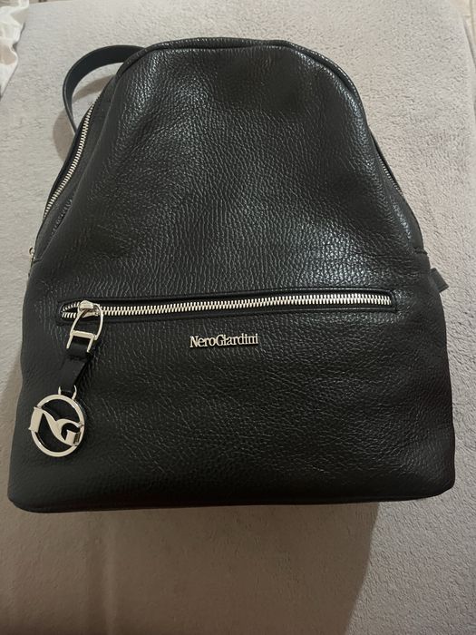 Vand ghiozdan NeroGiardini