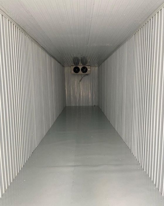 Холодильная камера морозильник рефрижераторы контейнер