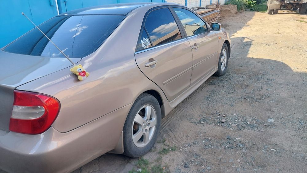 продам тойота камри xv30.