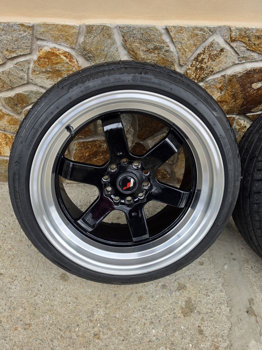 Jante compatibile cu bmw 17'