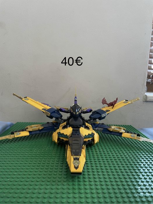 Lego ninjago mech-ове ( всичко е намалено с 10% до 20.06 )