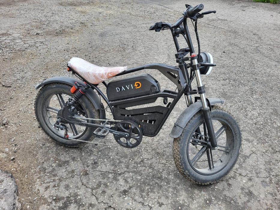 Электро велосипед