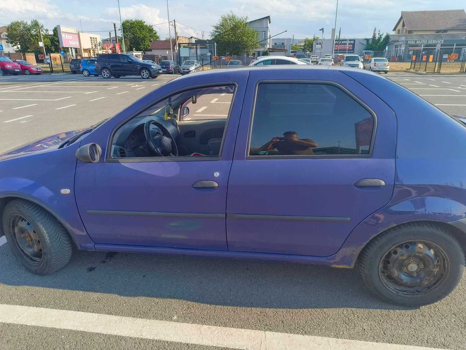 DACIA Logan 2004 — imagine 4